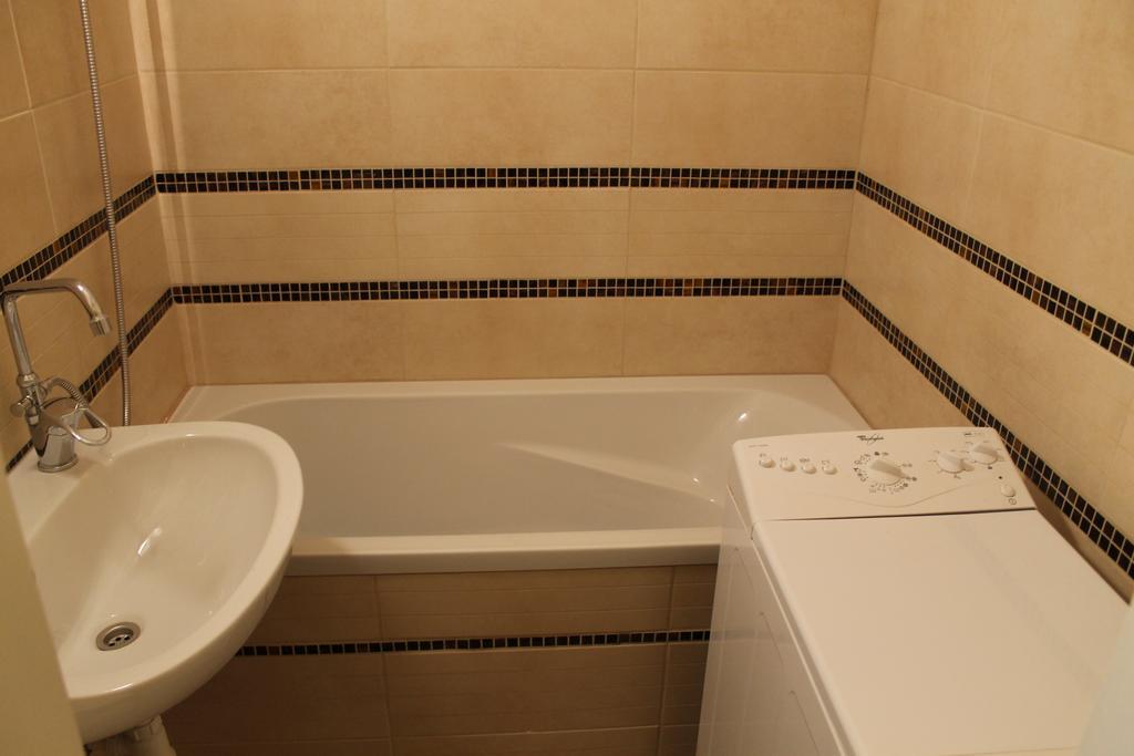 Louis Apartment Budapest Esterno foto