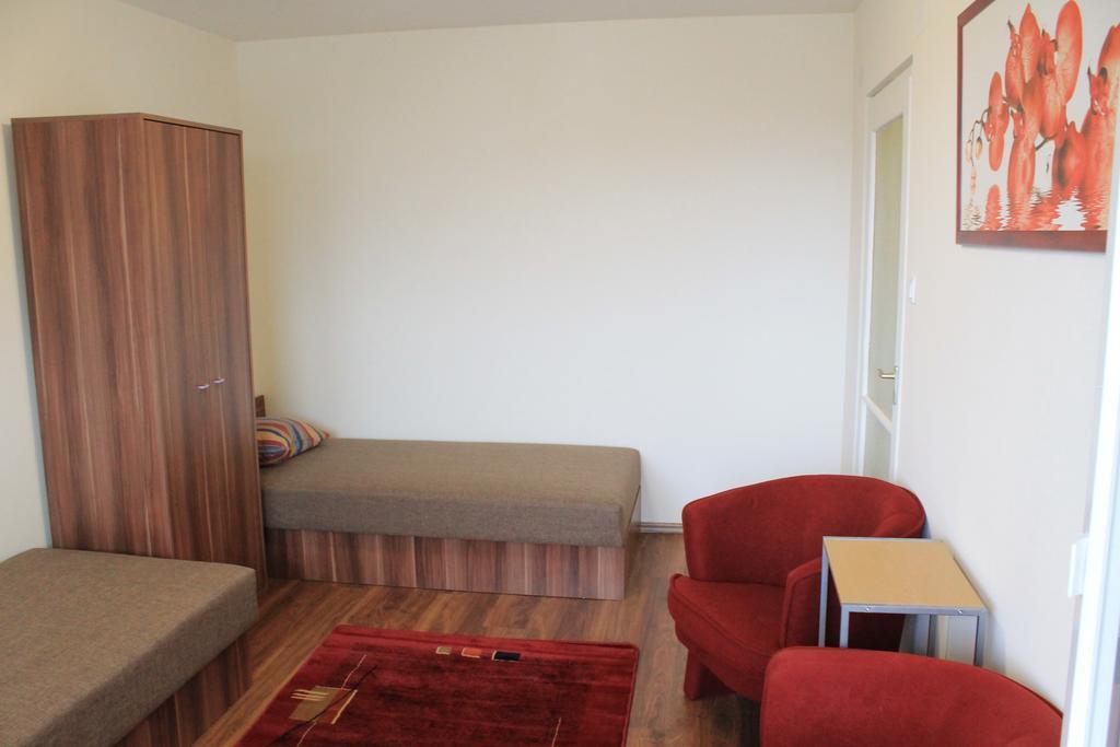 Louis Apartment Budapest Esterno foto