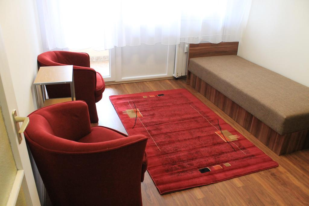 Louis Apartment Budapest Esterno foto